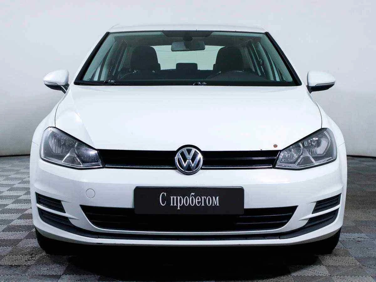 Volkswagen Golf, Белый, 2013, Механическая, 85 л.с., цена от 870 000 руб.