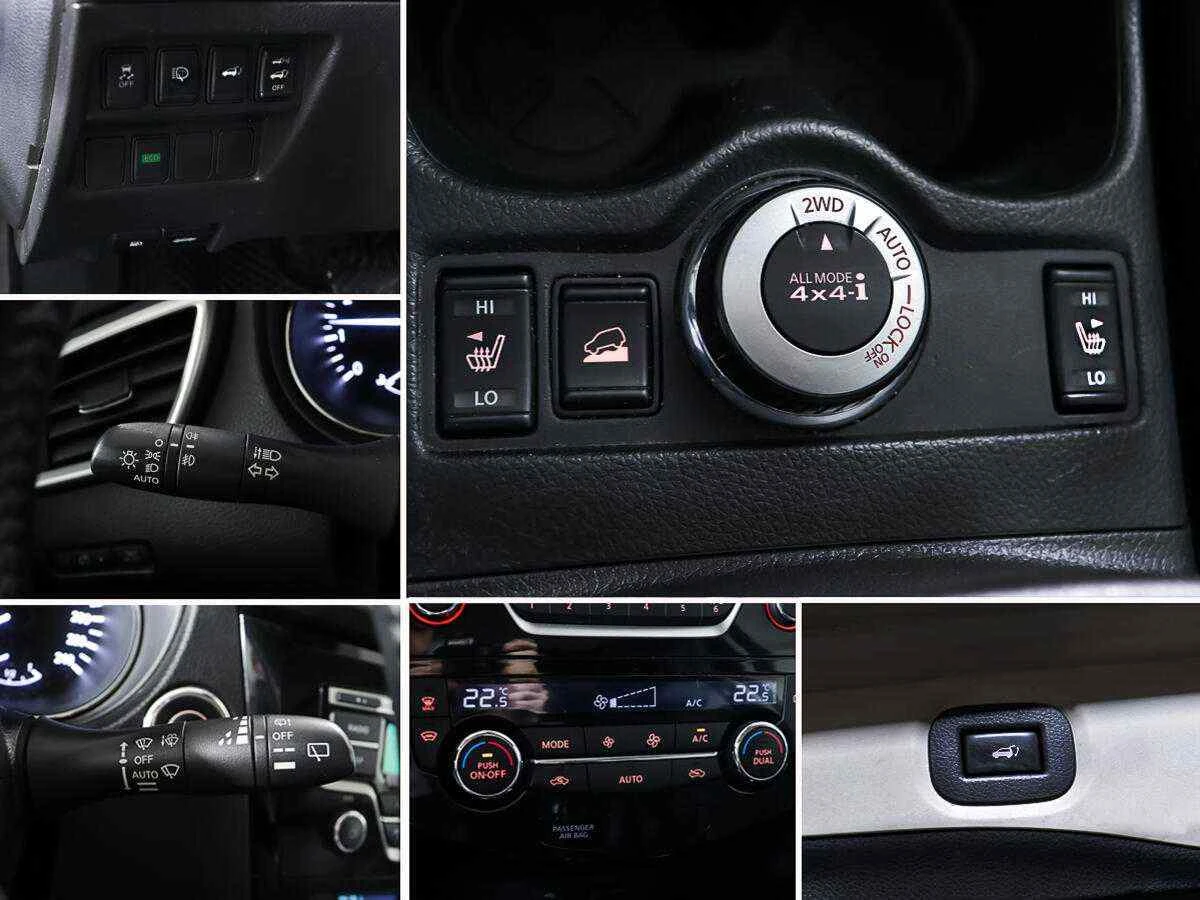 Nissan X-Trail, Черный, 2019, Вариатор, 171 л.с., цена от 2 005 000 руб.