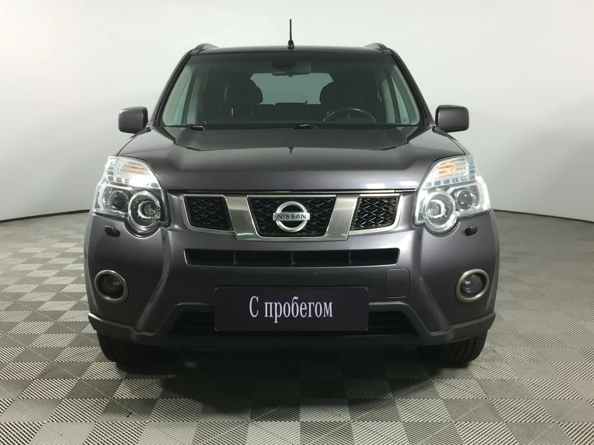 Nissan X-Trail, Серый, 2012, Вариатор, 169 л.с., цена от 722 500 руб.
