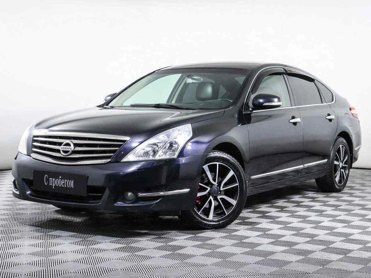 Nissan Teana, Серый, 2011, Вариатор, 182 л.с., цена от 505 500 руб.