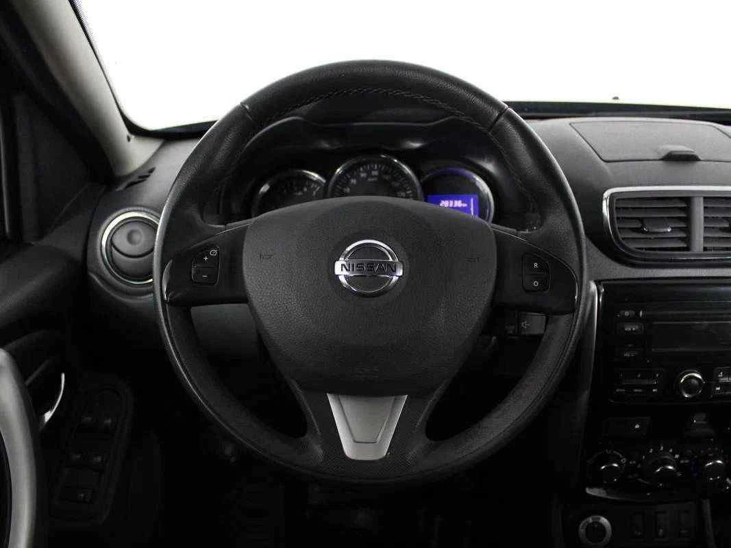 Nissan Terrano, Черный, 2017, Механическая, 143 л.с., цена от 927 000 руб.