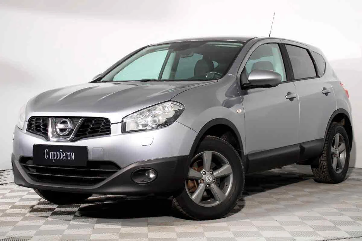 NISSAN QASHQAI, Серый, 2011, Механическая, 141 л.с., цена от 789 600 руб.