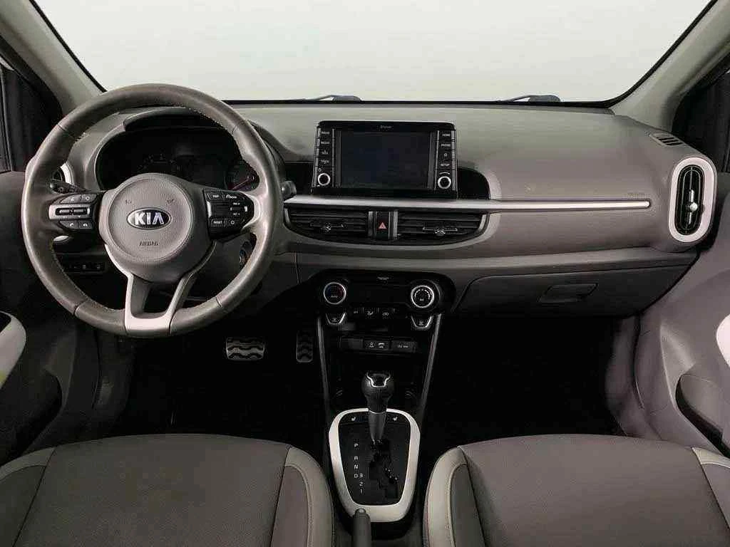 KIA Picanto, Белый, 2018, Автоматическая, 84 л.с., цена от 795 000 руб.