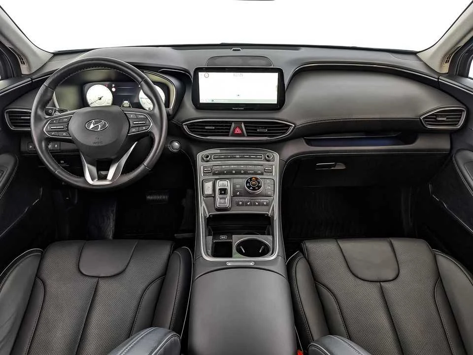 HYUNDAI SANTA FE, Серый, 2021, Робот, 199 л.с., цена от 2 904 000 руб.