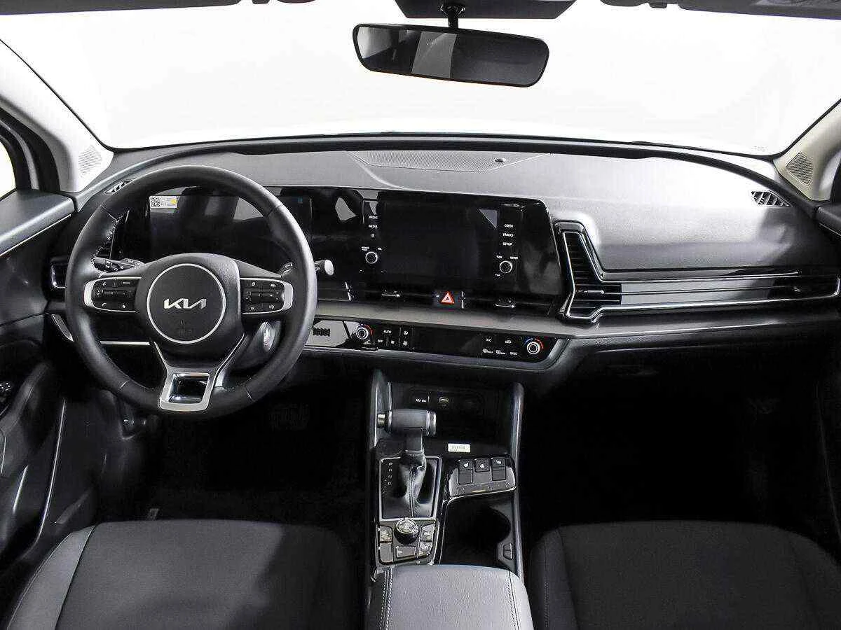 KIA Sportage, Белый, 2022, Автоматическая, 190 л.с., цена от 2 679 000 руб.