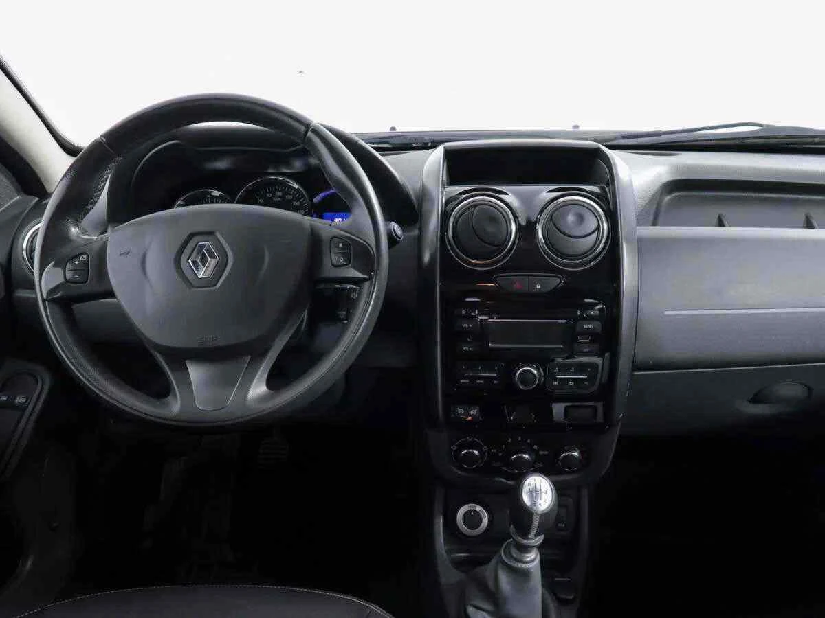 Renault Duster, Коричневый, 2016, Механическая, 143 л.с., цена от 1 113 000 руб.