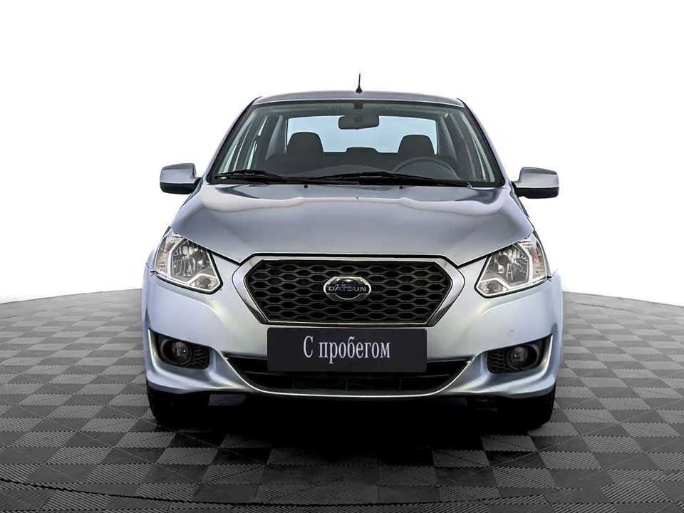 DATSUN ON-DO, Голубой, 2017, Механическая, 87 л.с., цена от 360 000 руб.