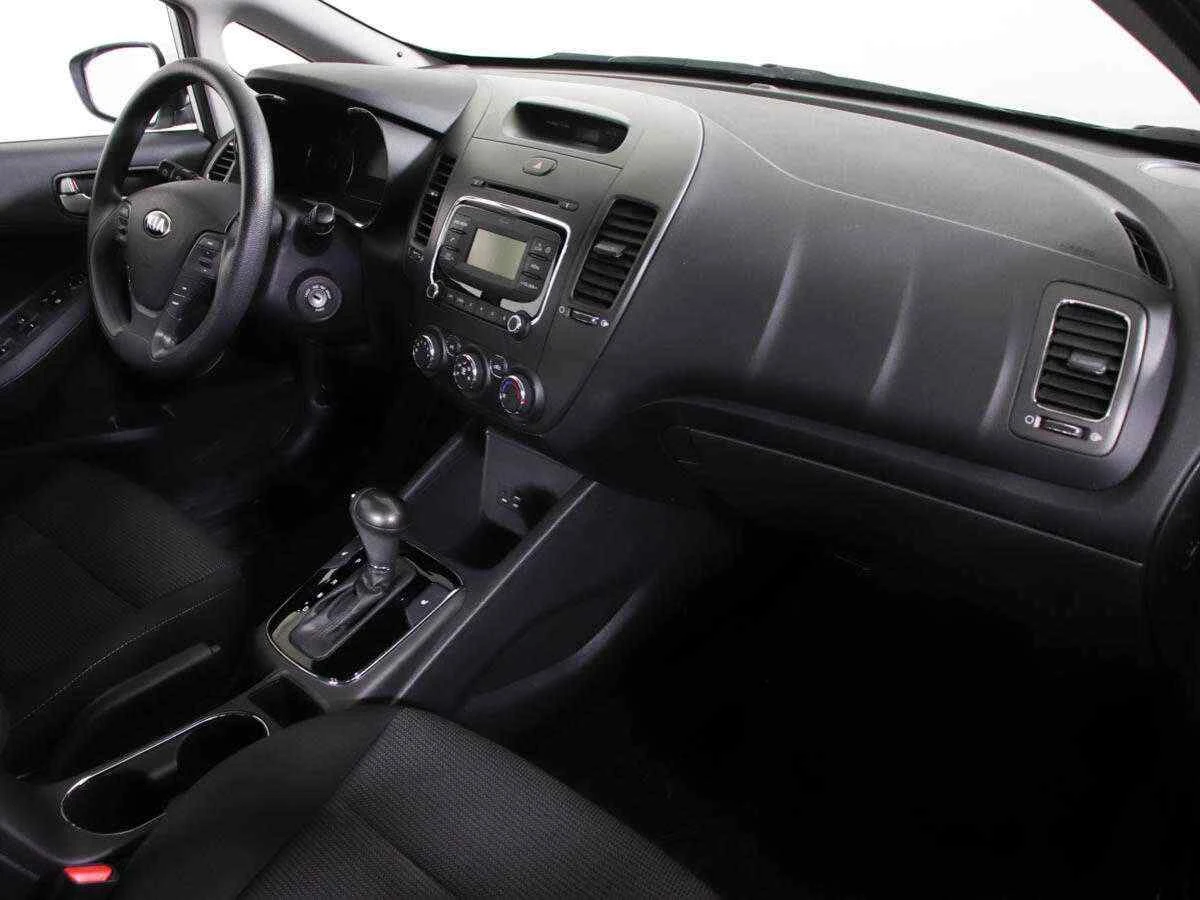 KIA Cerato, Белый, 2018, Автоматическая, 130 л.с., цена от 800 000 руб.
