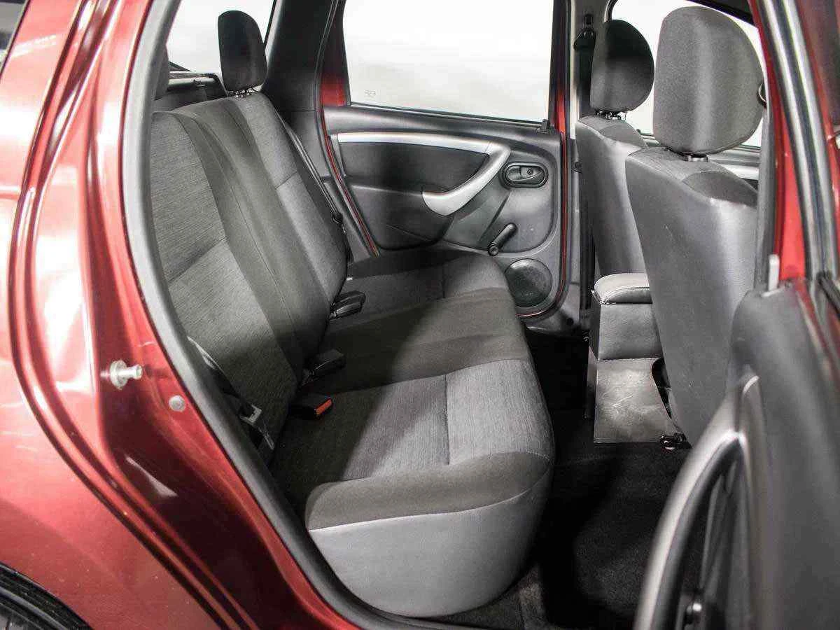 Renault Duster, Красный, 2014, Механическая, 102 л.с., цена от 560 000 руб.