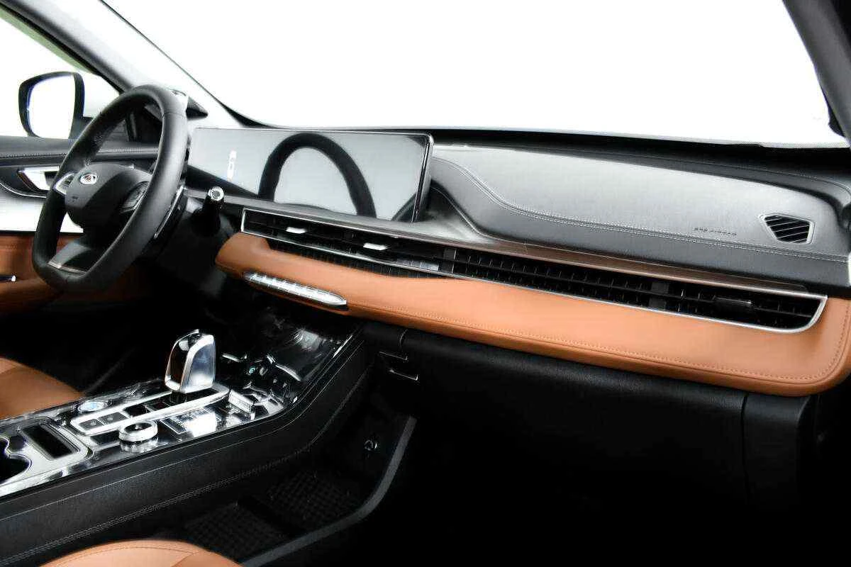 Chery Tiggo 8 Pro Max, Белый, 2022, Робот, 197 л.с., цена от 2 686 000 руб.