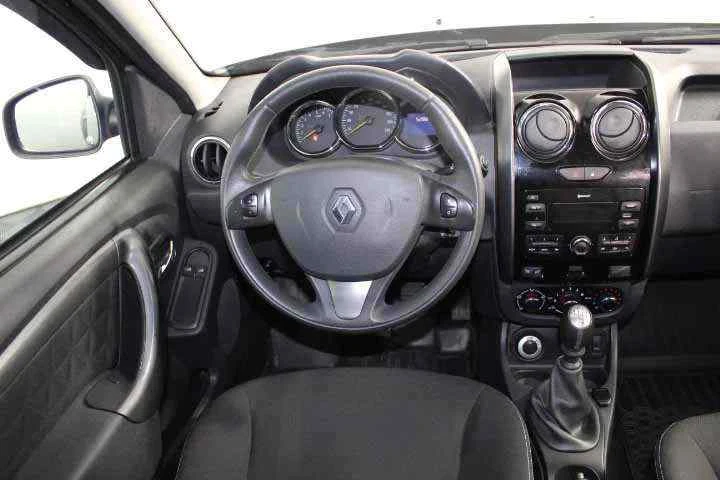 Renault Duster, Черный, 2017, Механическая, 143 л.с., цена от 991 000 руб.