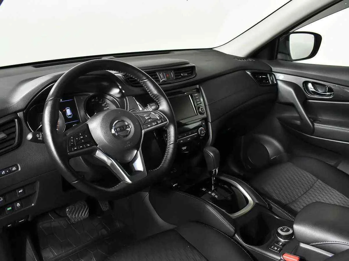 Nissan X-Trail, Серебряный, 2021, Вариатор, 171 л.с., цена от 2 370 000 руб.