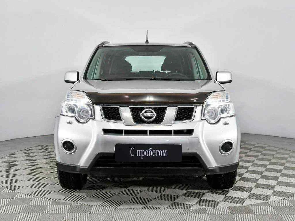Nissan X-Trail, Серебряный, 2014, Вариатор, 141 л.с., цена от 839 000 руб.