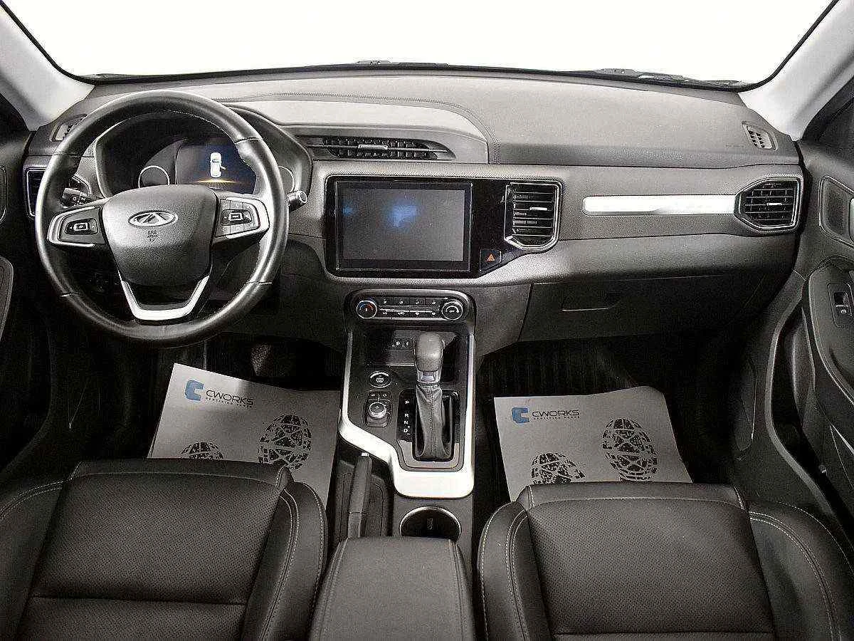 Chery Tiggo 4, Белый, 2019, Вариатор, 122 л.с., цена от 999 000 руб.