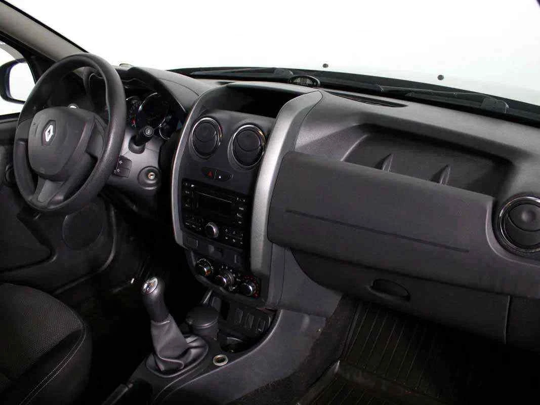 Renault Duster, Черный, 2016, Механическая, 114 л.с., цена от 883 000 руб.