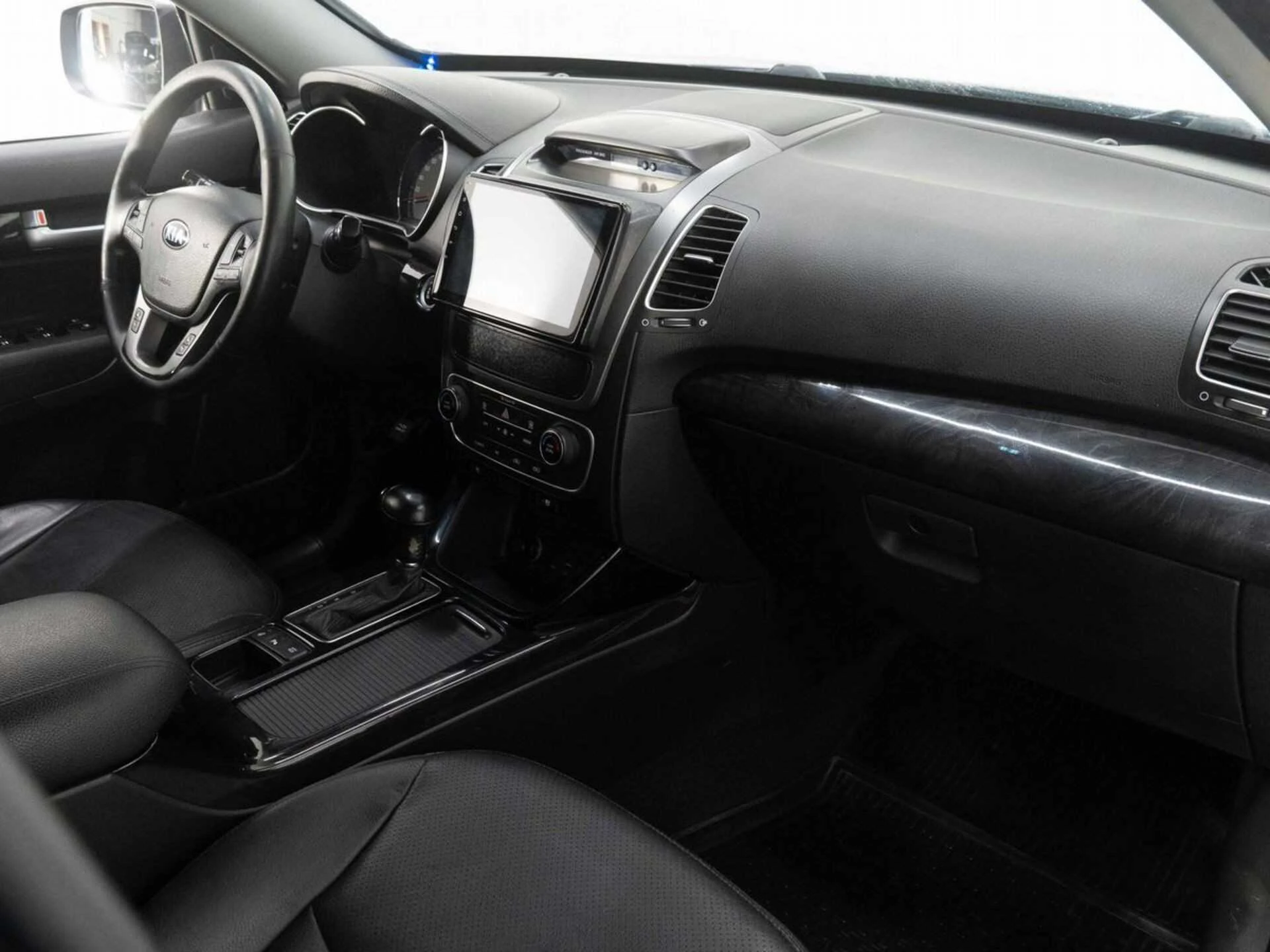 KIA SORENTO, Зеленый, 2016, Автоматическая, 175 л.с., цена от 1 208 000 руб.