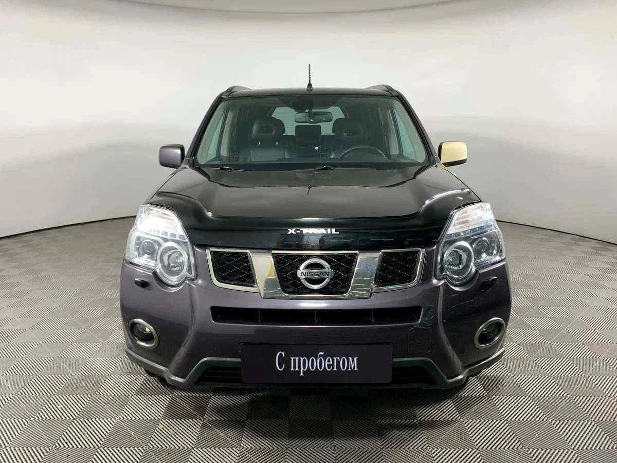 Nissan X-Trail, Серый, 2013, Вариатор, 169 л.с., цена от 787 500 руб.