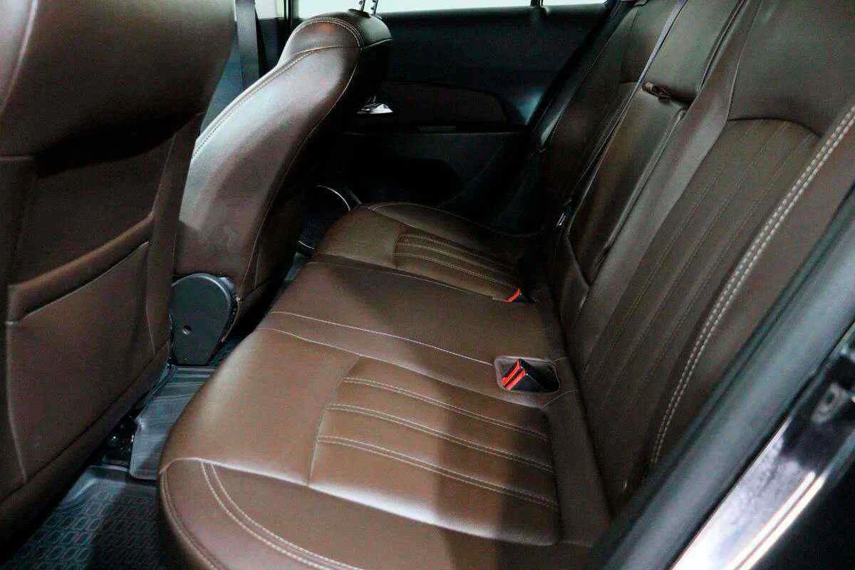 Chevrolet Cruze, Черный, 2013, Автоматическая, 141 л.с., цена от 450 000 руб.