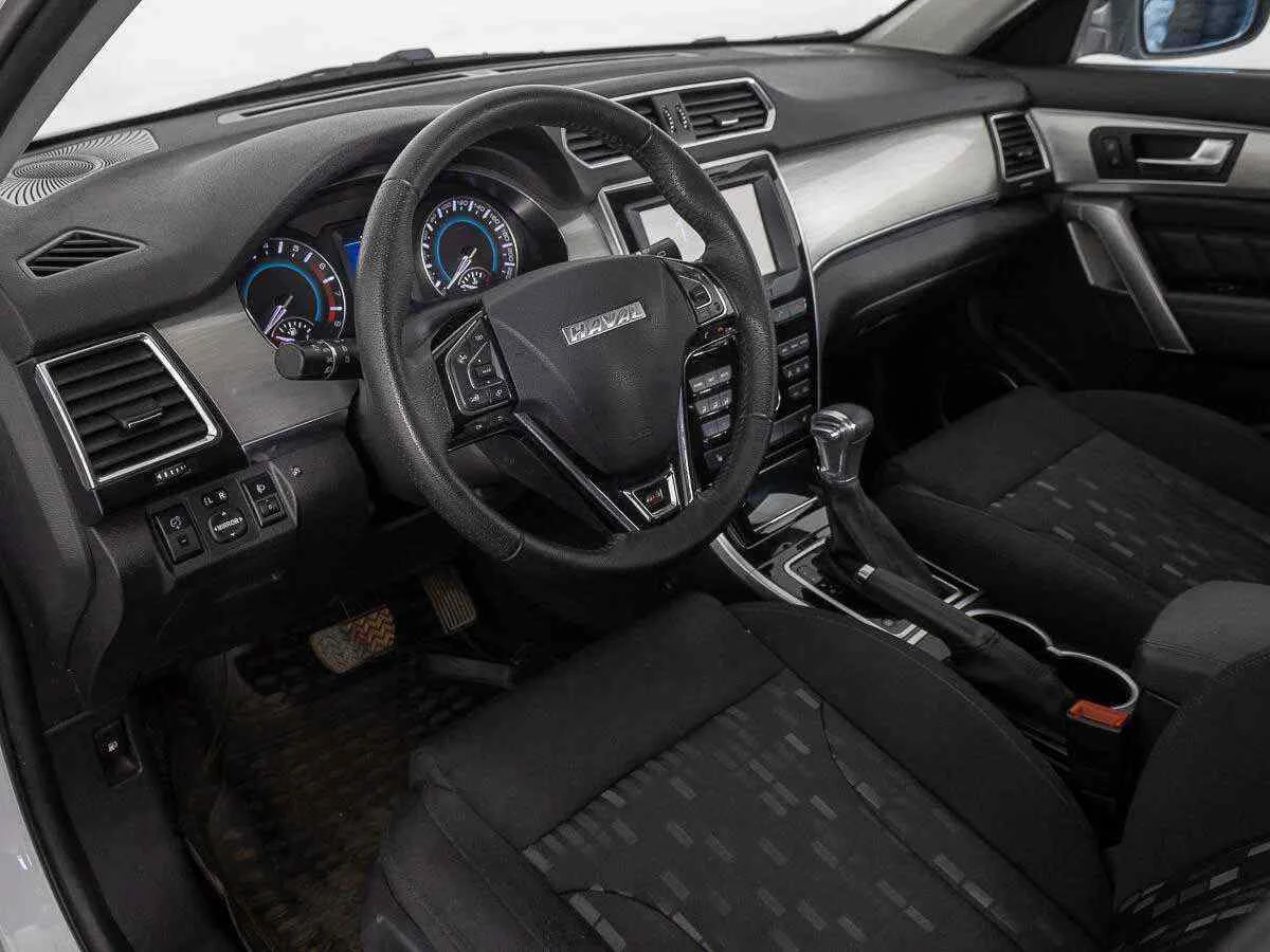 Haval H2, Белый, 2016, Автоматическая, 150 л.с., цена от 1 013 000 руб.