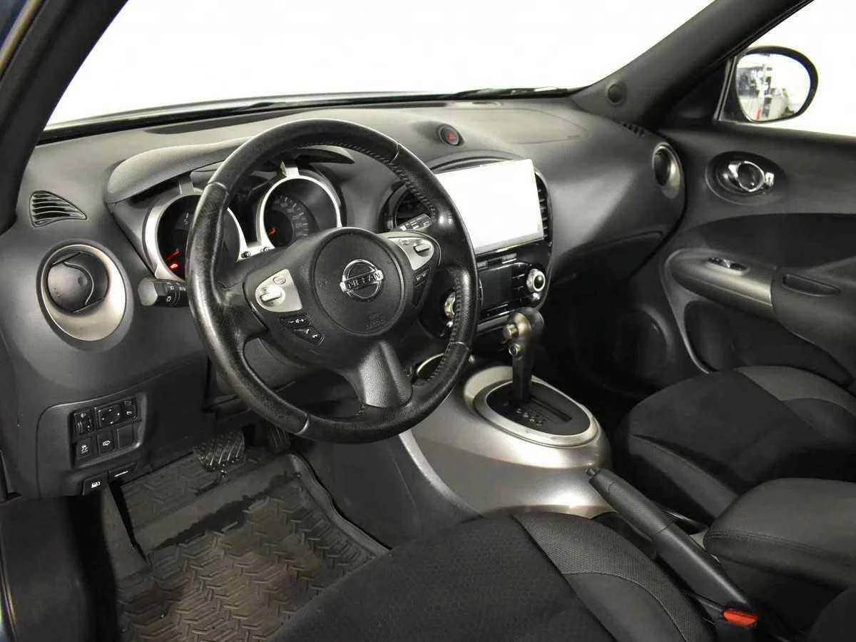 Nissan Juke, Синий, 2013, Вариатор, 117 л.с., цена от 472 800 руб.