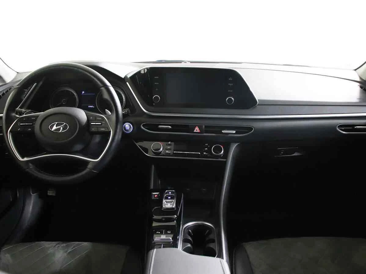 Hyundai Sonata, Серый, 2020, Автоматическая, 150 л.с., цена от 1 755 000 руб.