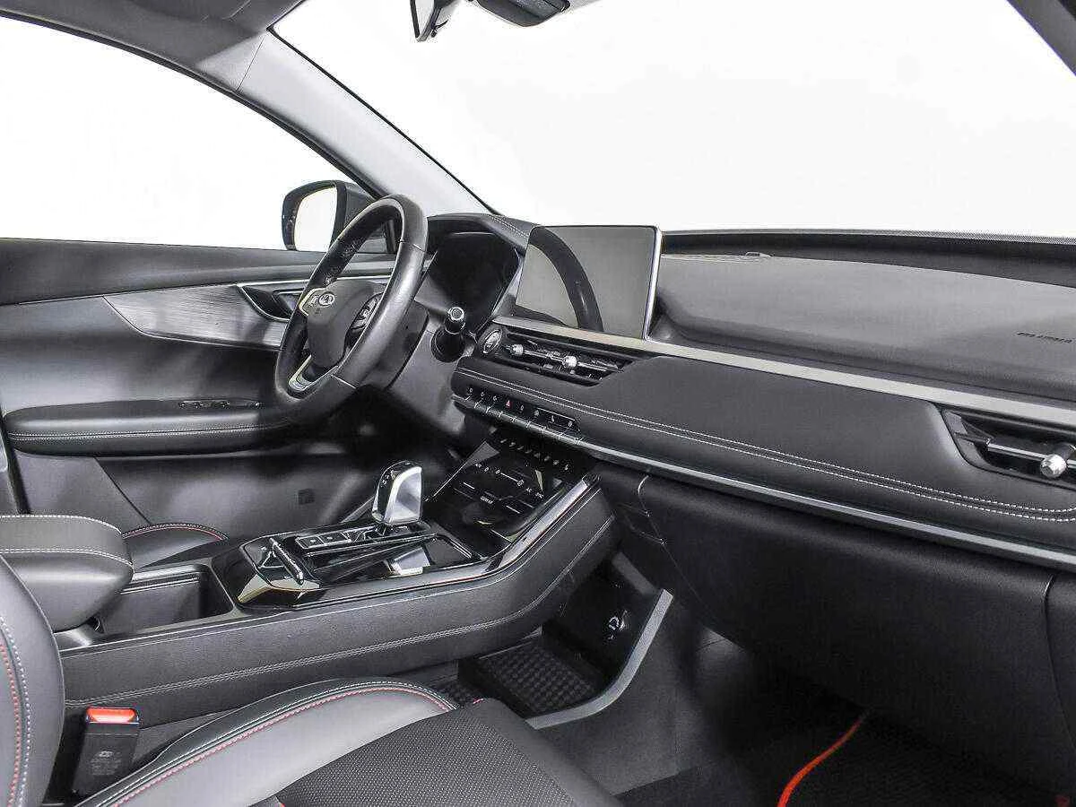 Chery Tiggo 7 Pro, Серый, 2020, Вариатор, 147 л.с., цена от 1 440 800 руб.