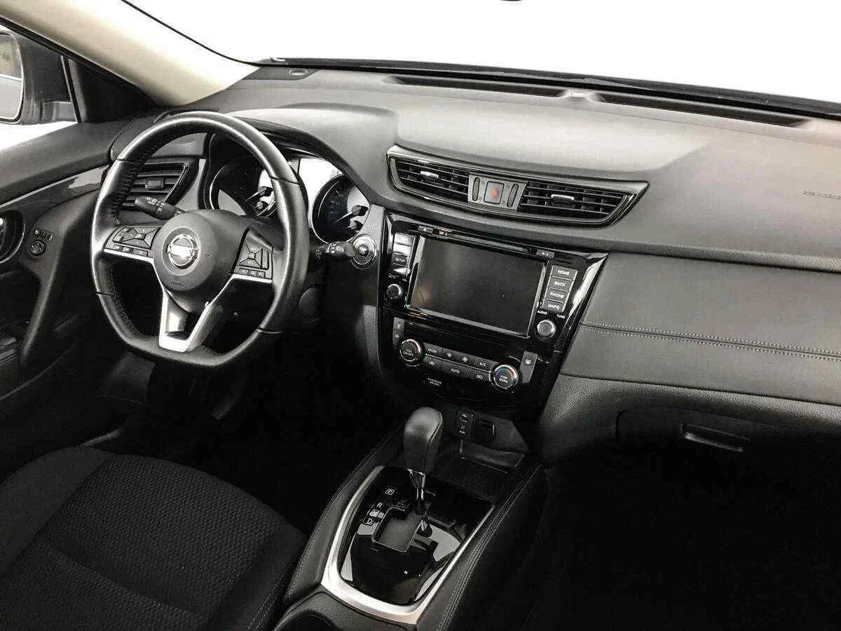 Nissan X-Trail, Серый, 2021, Вариатор, 144 л.с., цена от 2 138 000 руб.