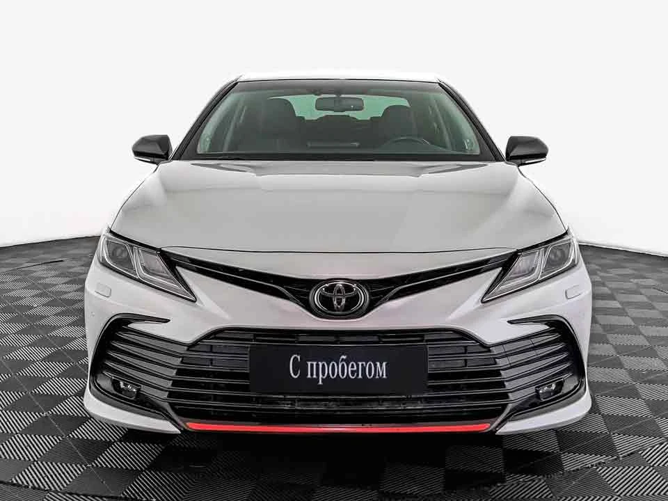 TOYOTA CAMRY, Белый, 2021, Автоматическая, 200 л.с., цена от 2 236 800 руб.