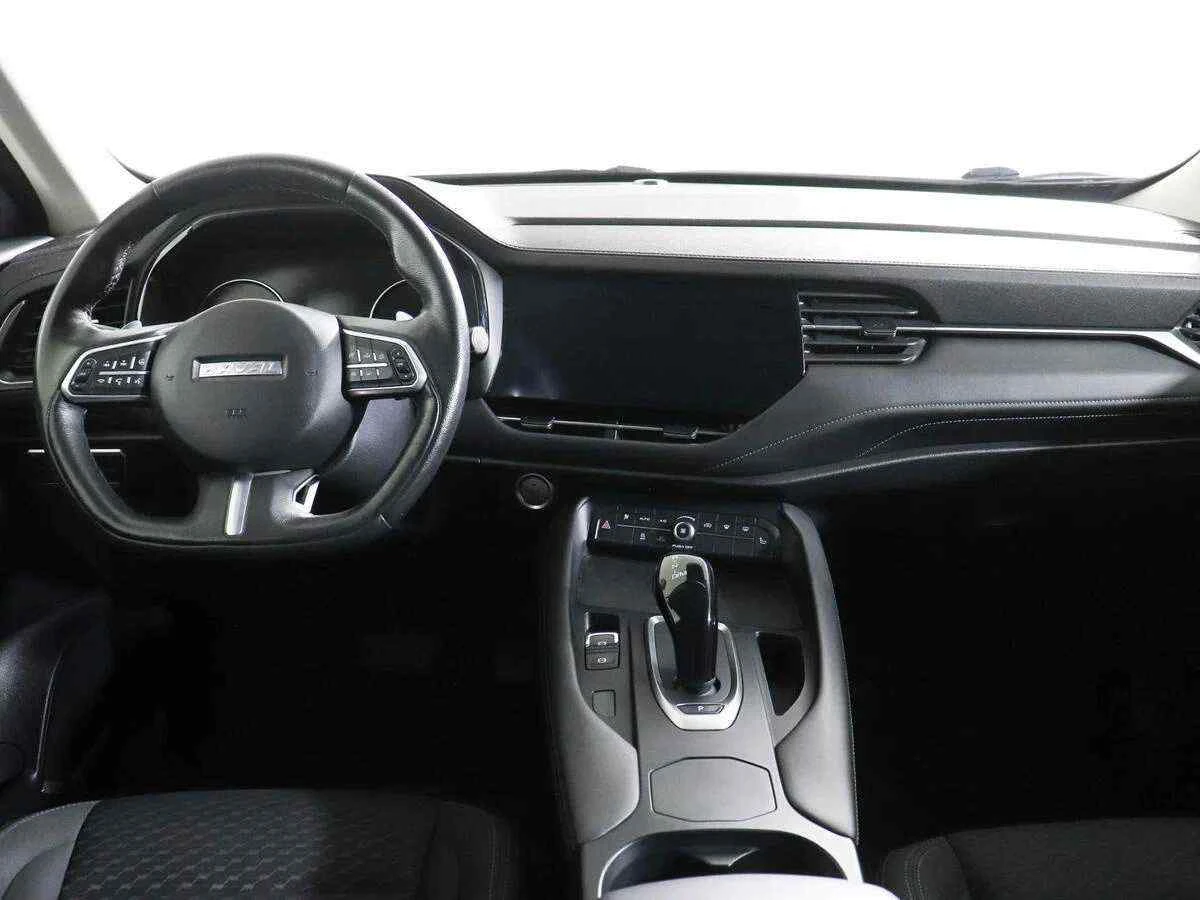 Haval F7, Черный, 2019, Робот, 150 л.с., цена от 1 384 000 руб.