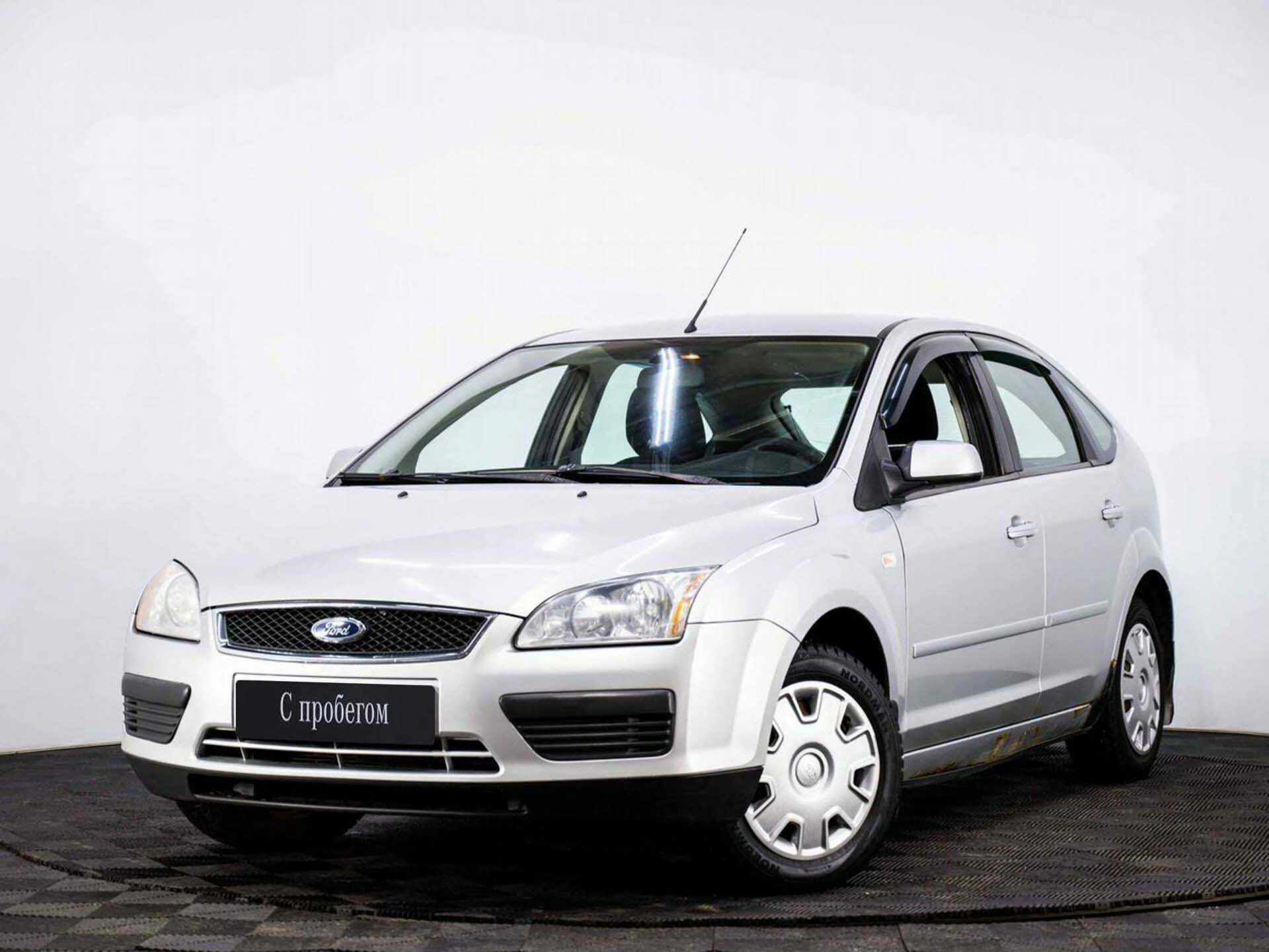 FORD FOCUS, Серебряный, 2007, Механическая, 125 л.с., цена от 249 600 руб.