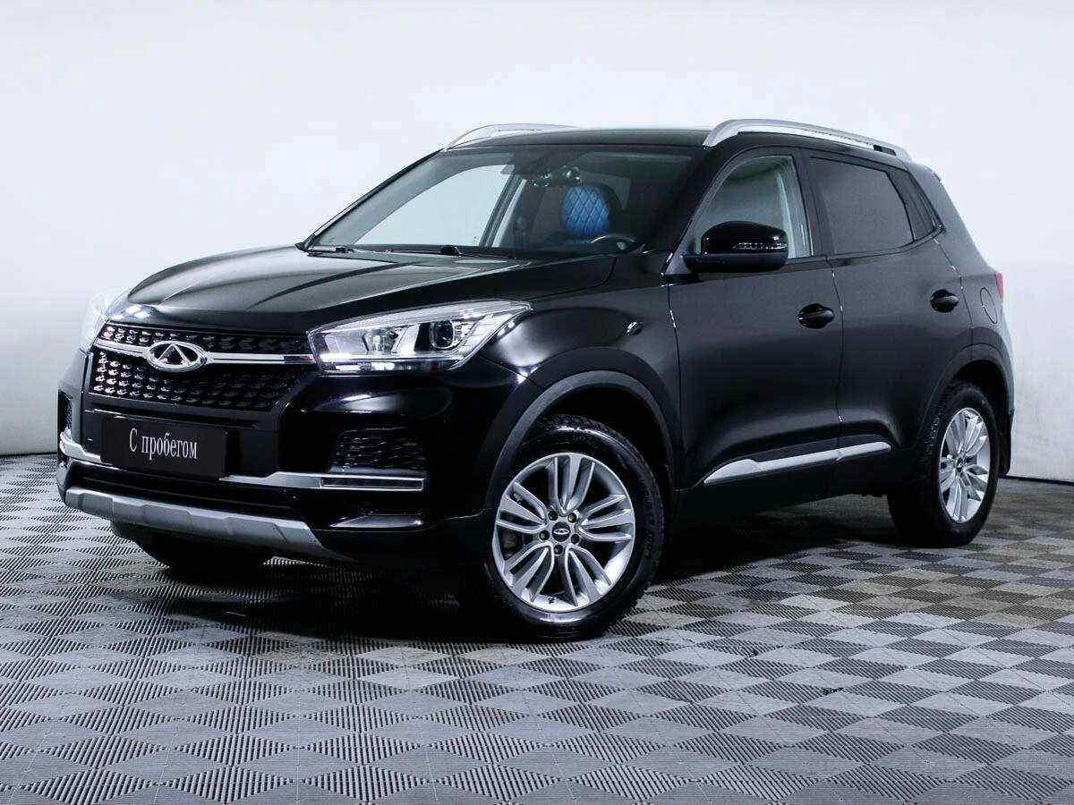 Chery Tiggo 4, Черный, 2019, Механическая, 122 л.с., цена от 994 000 руб.