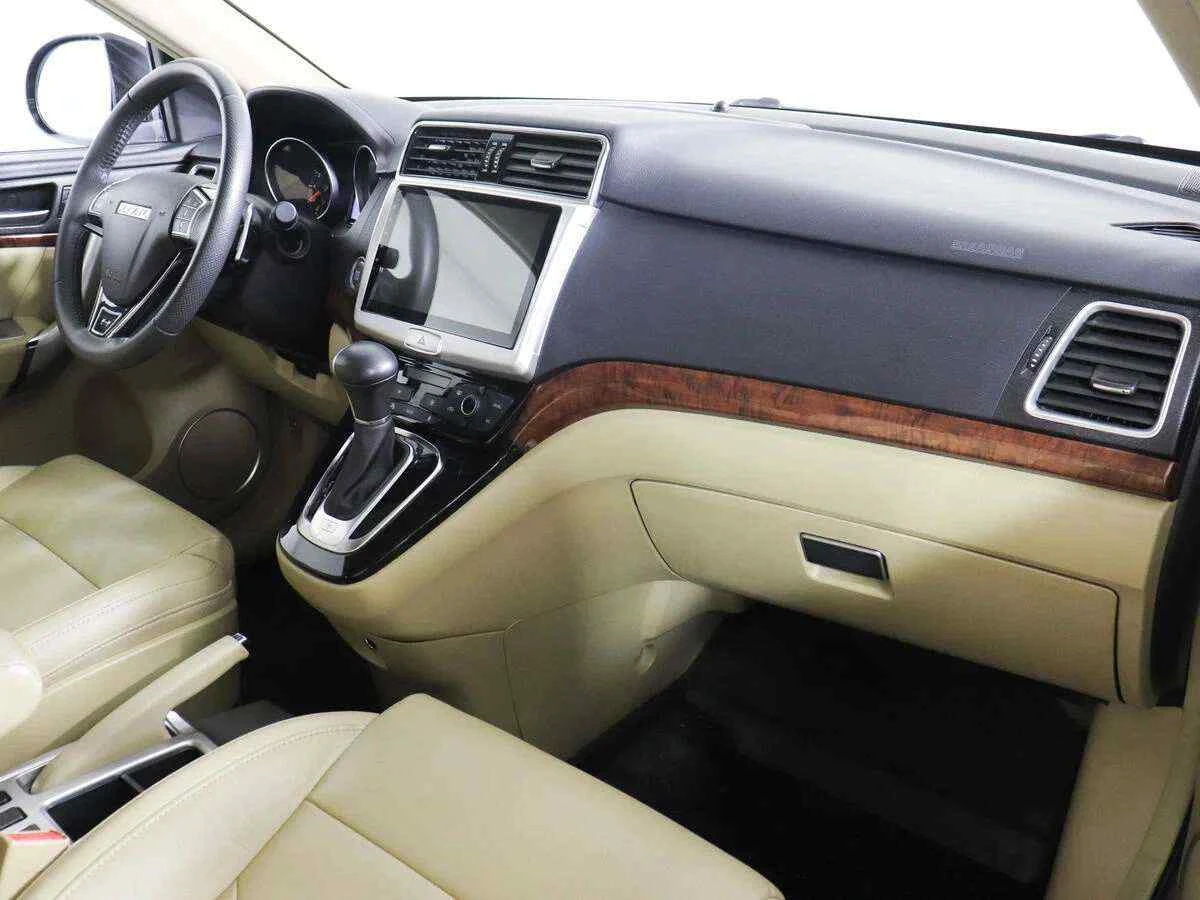 Haval H6, Коричневый, 2019, Автоматическая, 143 л.с., цена от 1 282 000 руб.