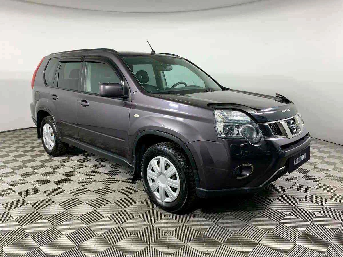 Nissan X-Trail, Серый, 2013, Вариатор, 169 л.с., цена от 787 500 руб.