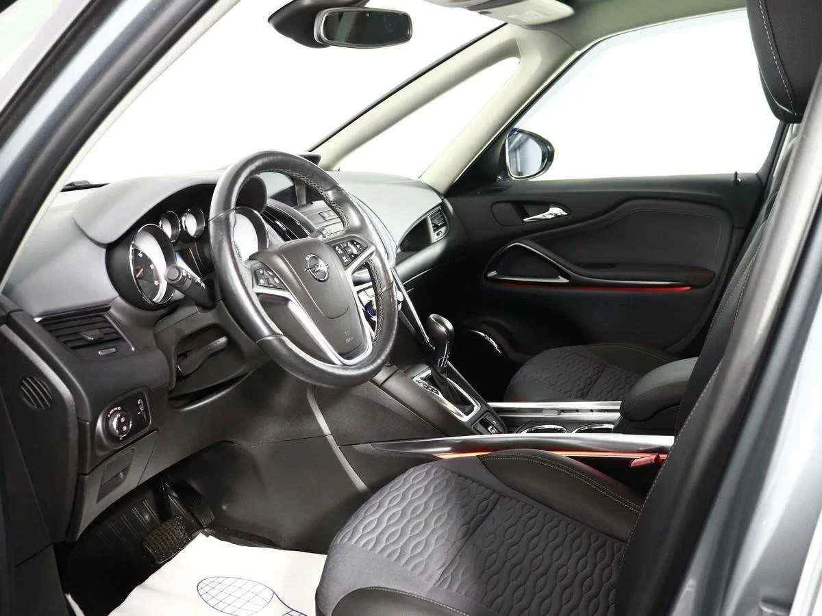 Opel Zafira, Серый, 2013, Автоматическая, 165 л.с., цена от 927 000 руб.