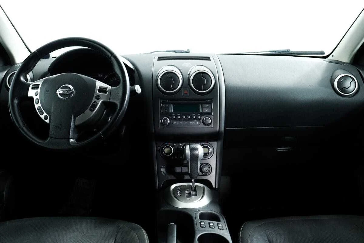NISSAN QASHQAI, Серый, 2010, Вариатор, 141 л.с., цена от 774 400 руб.