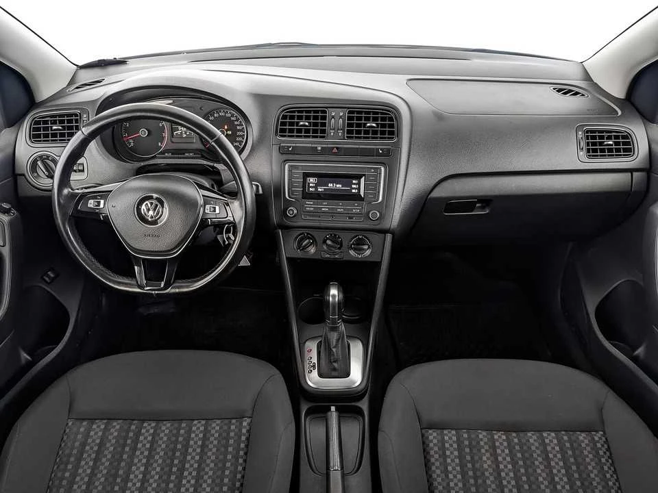 VOLKSWAGEN POLO, Белый, 2019, Автоматическая, 110 л.с., цена от 886 400 руб.