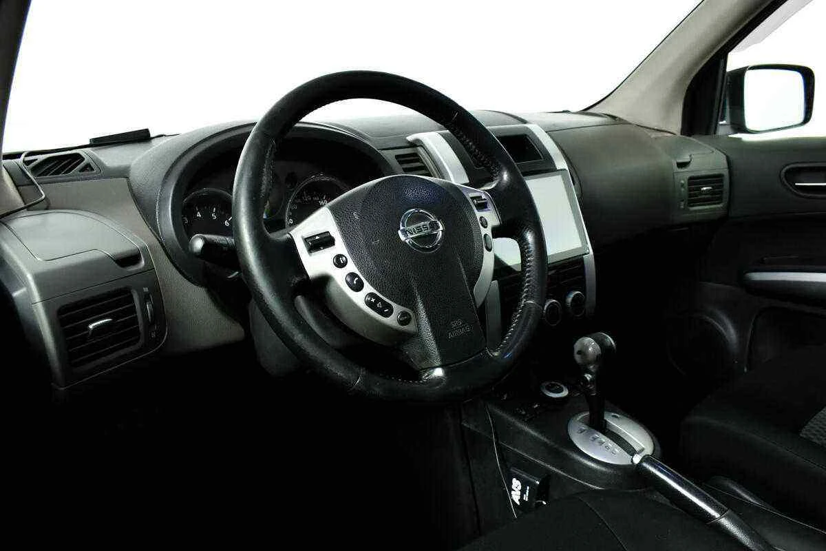 Nissan X-Trail, Черный, 2009, Вариатор, 141 л.с., цена от 555 000 руб.