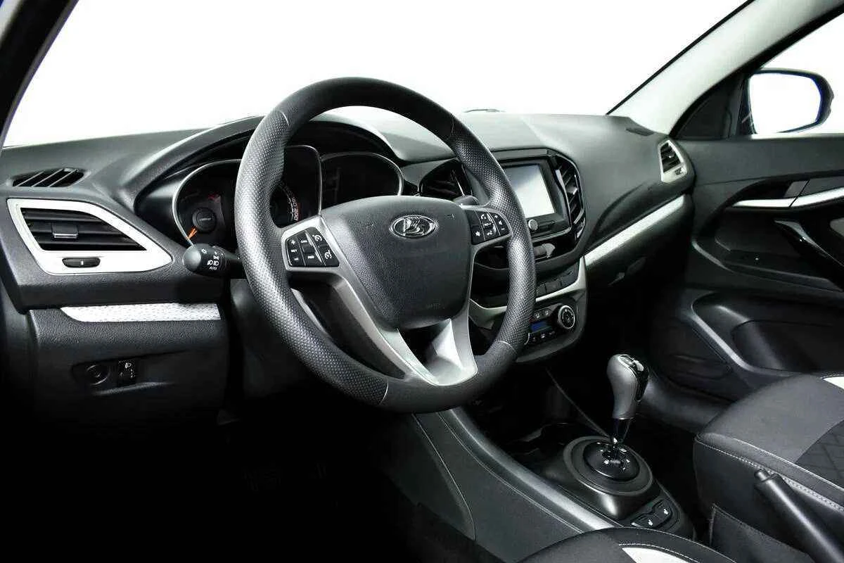 LADA Vesta SW Cross, Коричневый, 2019, Робот, 122 л.с., цена от 730 000 руб.