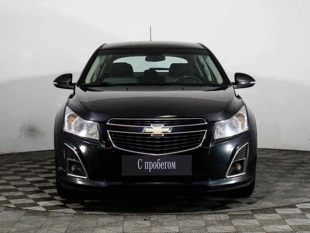 Chevrolet Cruze, Черный, 2014, Механическая, 141 л.с., цена от 585 000 руб.