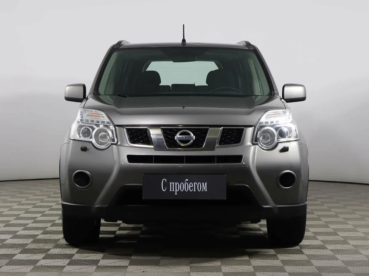 Nissan X-Trail, Серый, 2013, Вариатор, 141 л.с., цена от 1 017 500 руб.