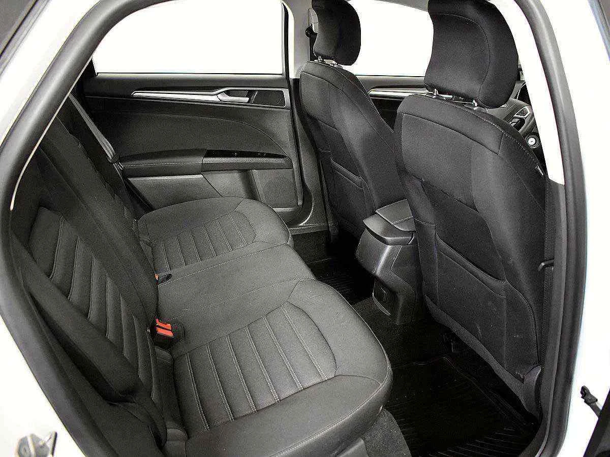 Ford Mondeo, Белый, 2018, Автоматическая, 149 л.с., цена от 1 210 000 руб.