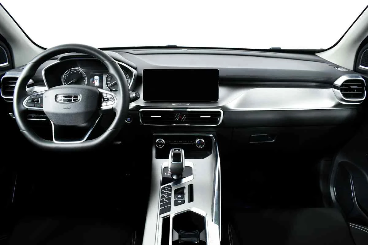 Geely Coolray, Синий, 2020, Робот, 150 л.с., цена от 1 447 000 руб.