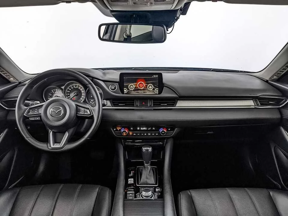MAZDA 6, Синий, 2019, Автоматическая, 194 л.с., цена от 1 568 000 руб.