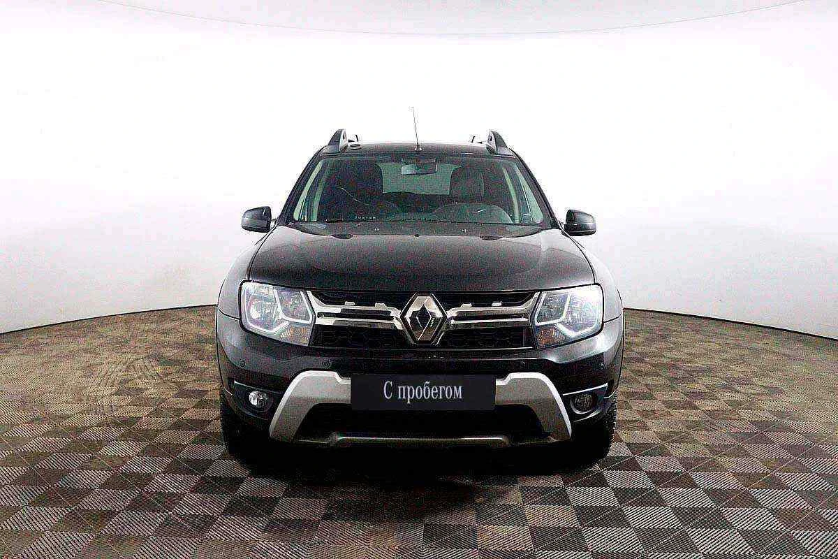 Renault Duster, Черный, 2018, Автоматическая, 143 л.с., цена от 1 191 000 руб.