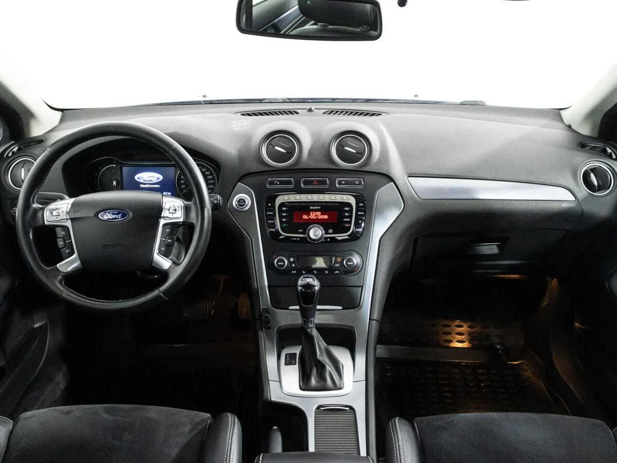 FORD MONDEO, Серый, 2010, Автоматическая, 145 л.с., цена от 448 000 руб.
