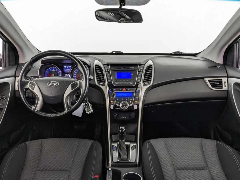 HYUNDAI I30, Черный, 2014, Автоматическая, 130 л.с., цена от 832 000 руб.