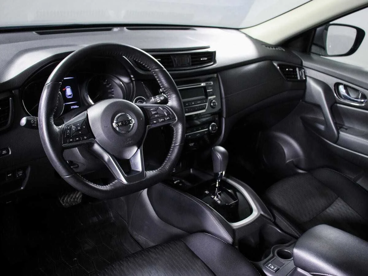 NISSAN X-TRAIL, Серый, 2019, Вариатор, 144 л.с., цена от 1 664 000 руб.