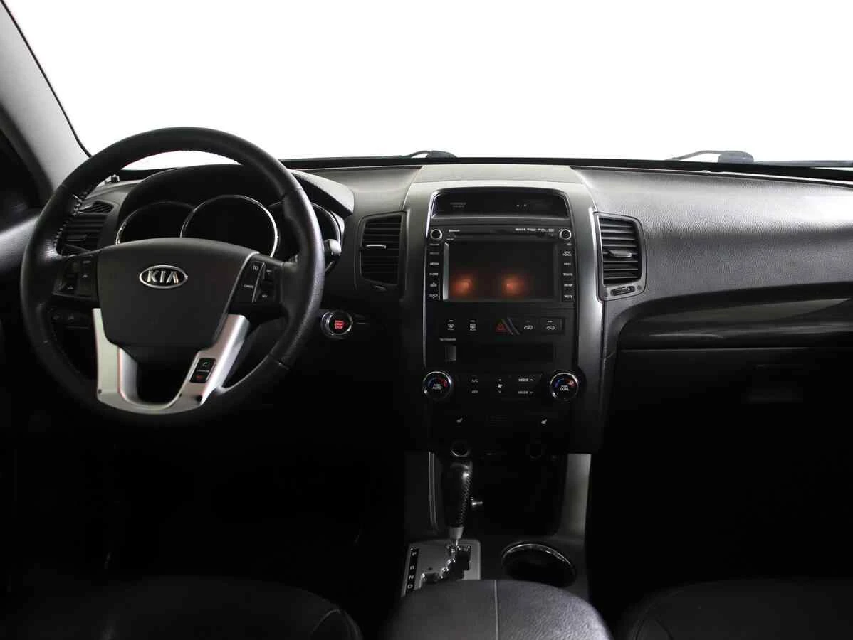 KIA Sorento, Коричневый, 2012, Автоматическая, 197 л.с., цена от 790 000 руб.