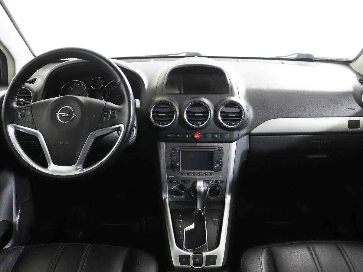 Opel Antara, Бежевый, 2013, Автоматическая, 184 л.с., цена от 790 000 руб.