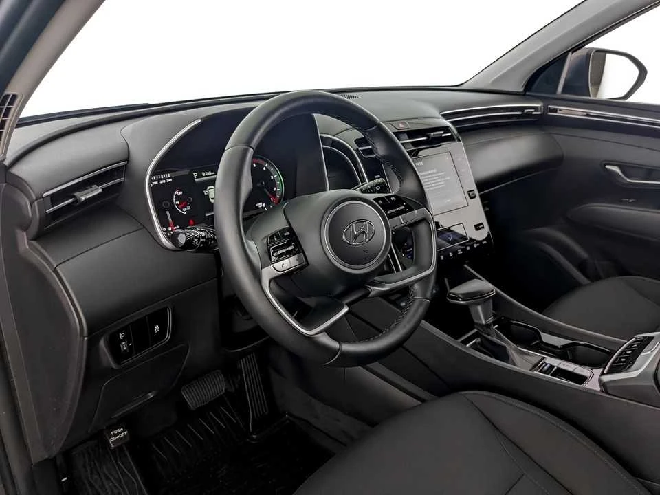 HYUNDAI TUCSON, Серый, 2022, Автоматическая, 186 л.с., цена от 2 360 000 руб.